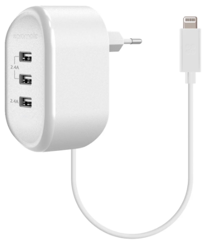 Incarcator pentru telefon mobil Promate PowerCore-C Wh photo 1 Incarcator pentru telefon mobil Promate PowerCore-C Wh photo 1