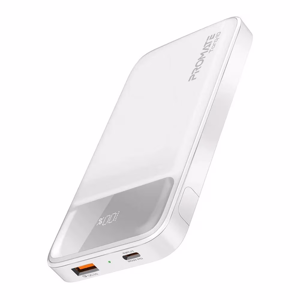 Внешний аккумулятор Promate AISTORQ10WH 