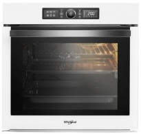 Встраиваемый духовой шкаф Whirlpool AKZ9 6230 WH, 73 л, A+, Белый thumbnav 1