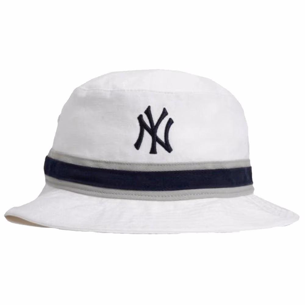 Панама 47 Brand STRIPED BUCKET LOS ANGELES DOD