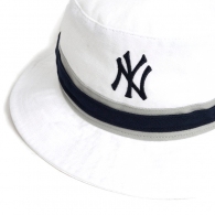 Panama 47 Brand STRIPED BUCKET LOS ANGELES DOD thumbnav 3