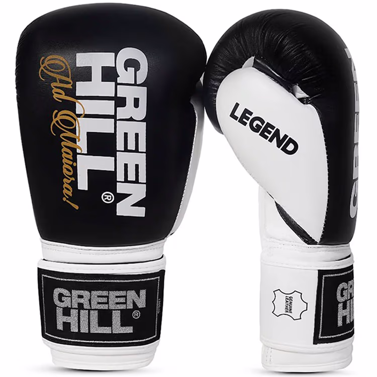 Manusi pentru box Green Hill LEGEND