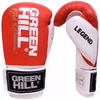 Перчатки для бокса Green Hill LEGEND