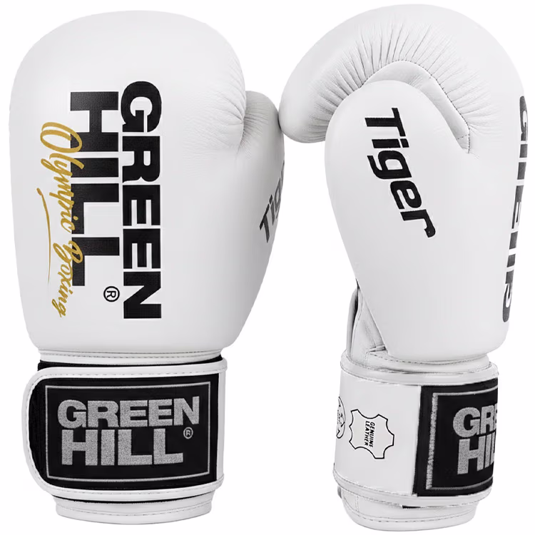 Перчатки для бокса Green Hill TIGER AIBA