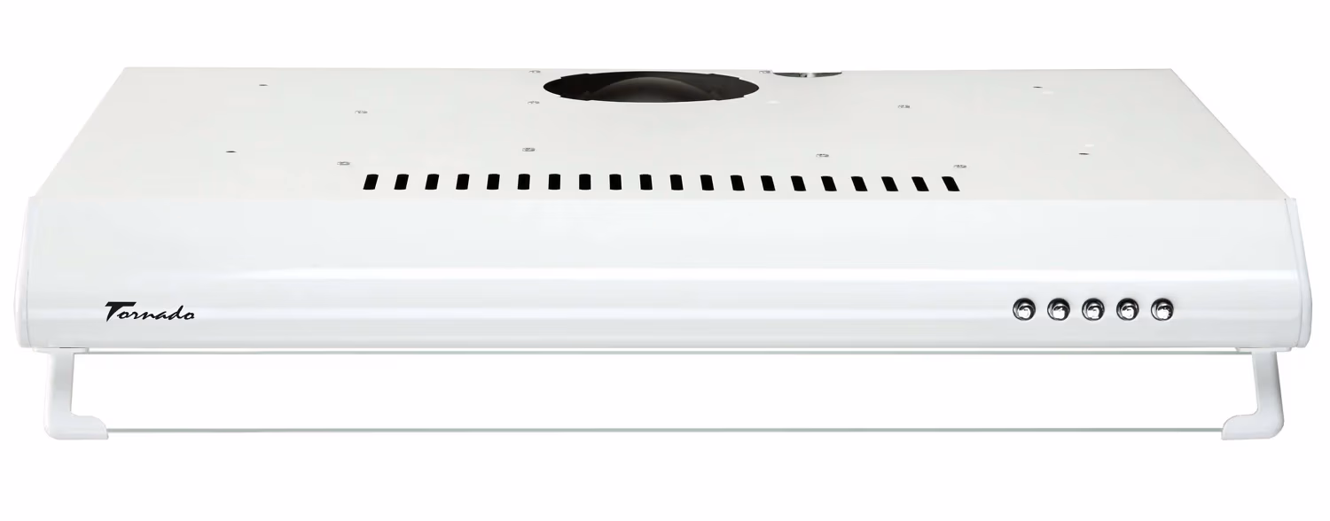 Вытяжка плоская Tornado BONA1050WH 