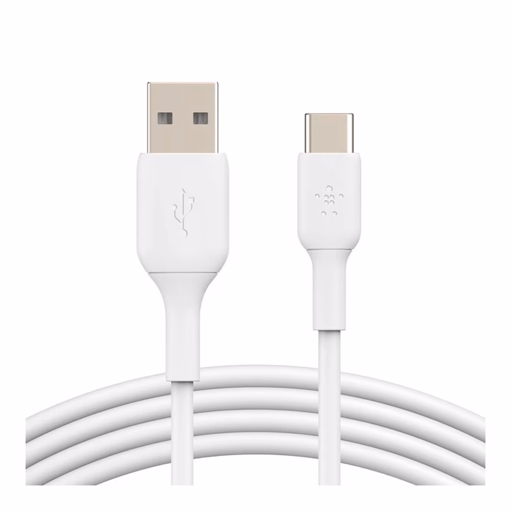 Кабель USB-A - USB-C Belkin CAB001BT1MWH