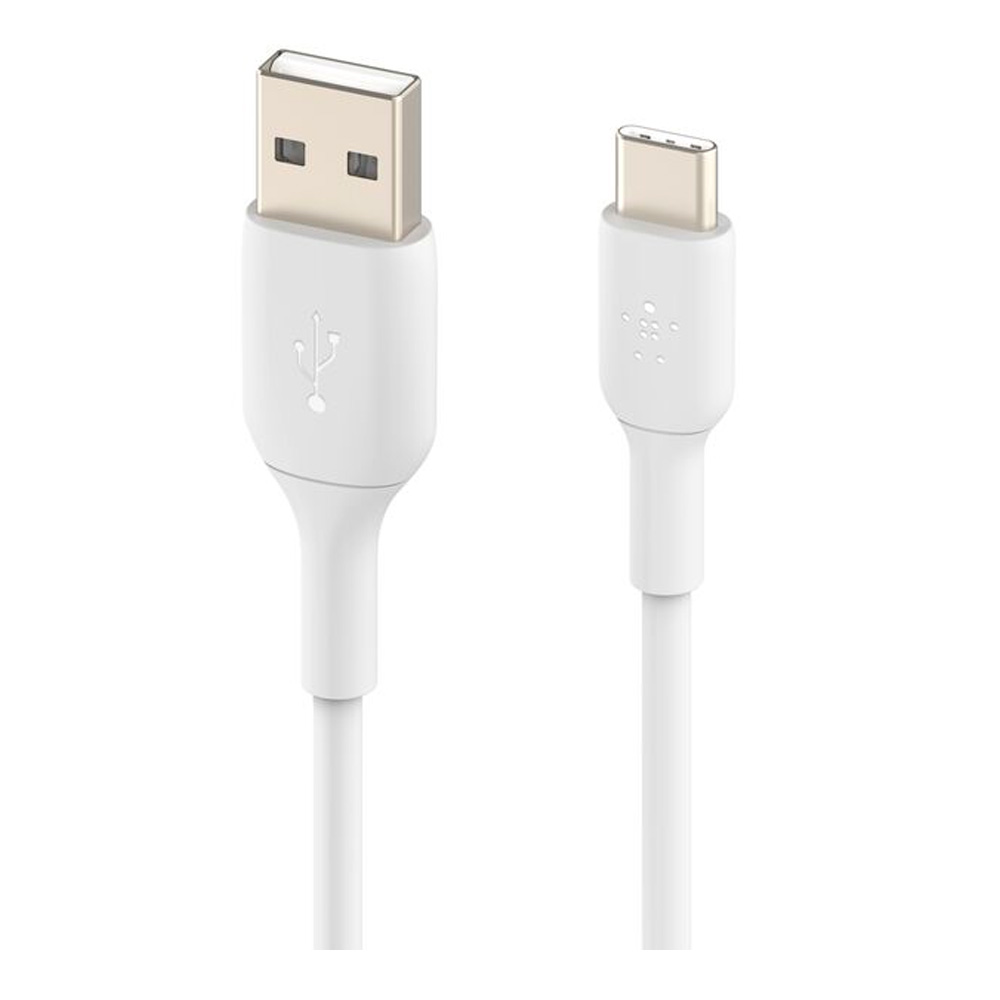 Кабель USB-A - USB-C Belkin CAB001BT1MWH photo 2