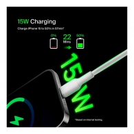 Кабель USB-A - USB-C Belkin CAB001BT1MWH thumbnav 7