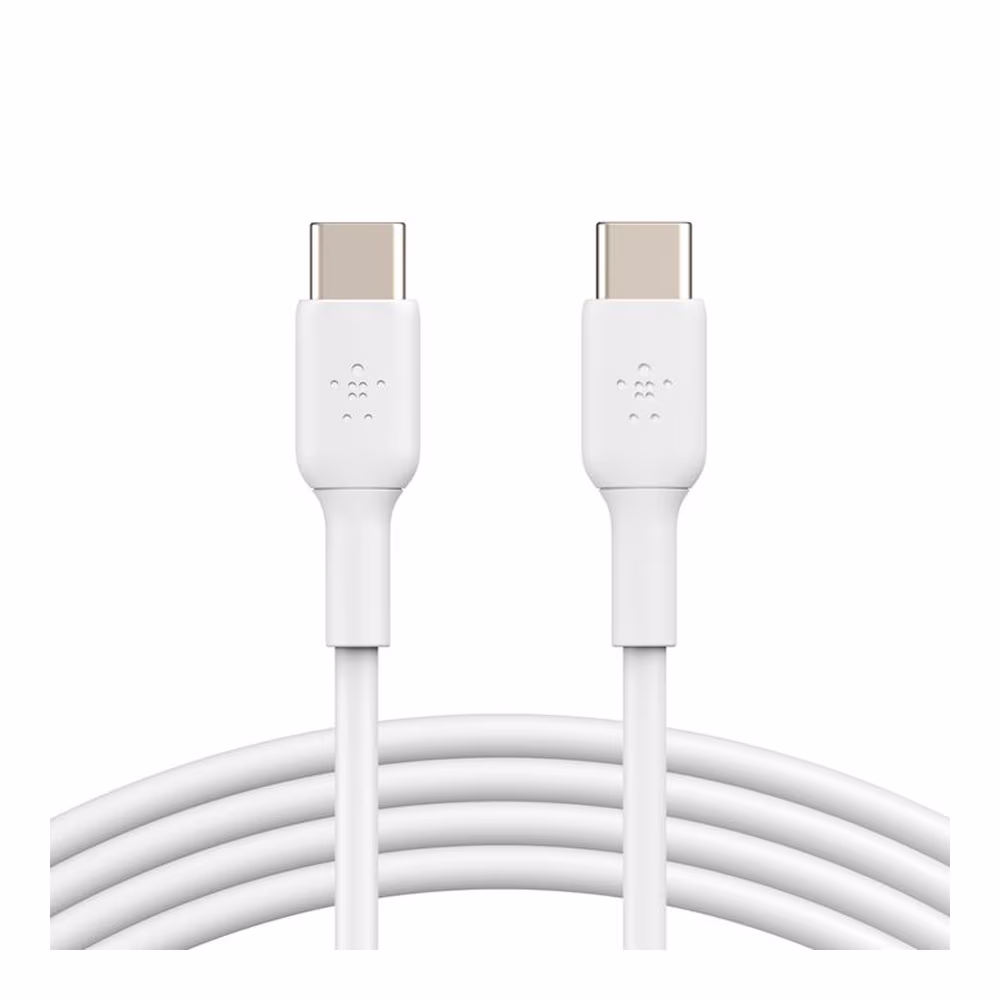 Кабель USB Type-C - USB Type-C Belkin CAB003BT1MWH