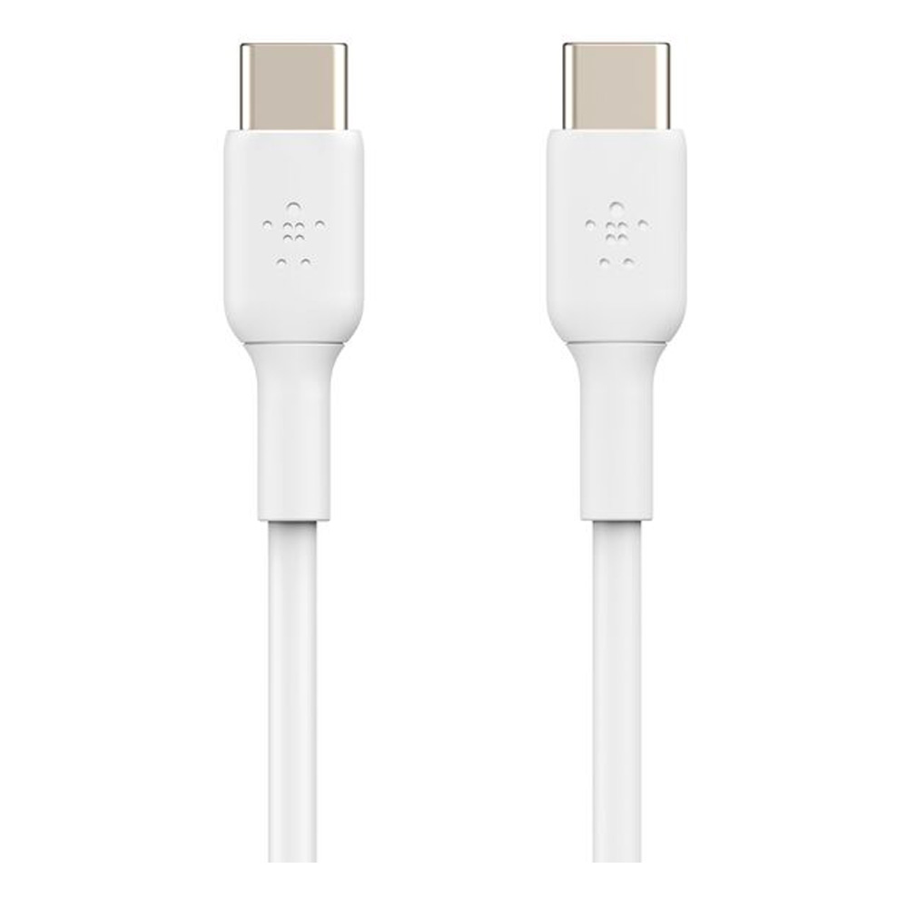 Кабель USB Type-C - USB Type-C Belkin CAB003BT1MWH photo 3