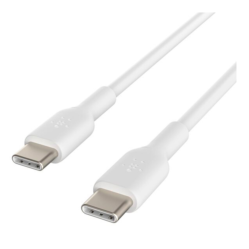 Кабель USB Type-C - USB Type-C Belkin CAB003BT1MWH photo 5