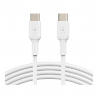Кабель USB Type-C - USB Type-C Belkin BoostCharge, 2m, White (CAB003BT2MWH) thumbnav 1