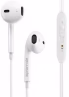 Наушники проводные Promate CASGEARPODIS2WH
