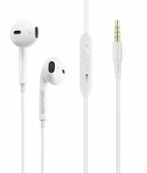 Наушники проводные Promate CASGEARPODIS2WH thumbnav 2