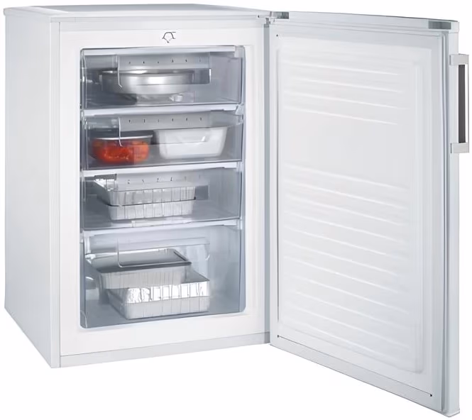 Морозильная камера Candy CCTUS542WH, 80 л, 85 см, A+, Белый 