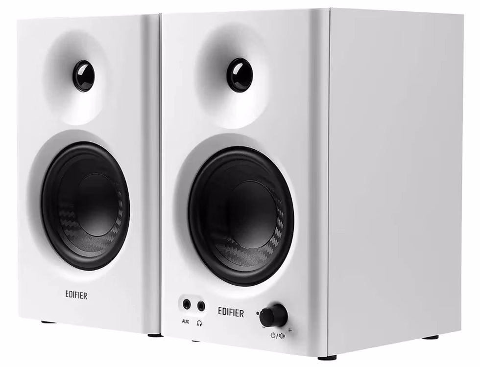 Компьютерные колонки Edifier MR4 2x21W White