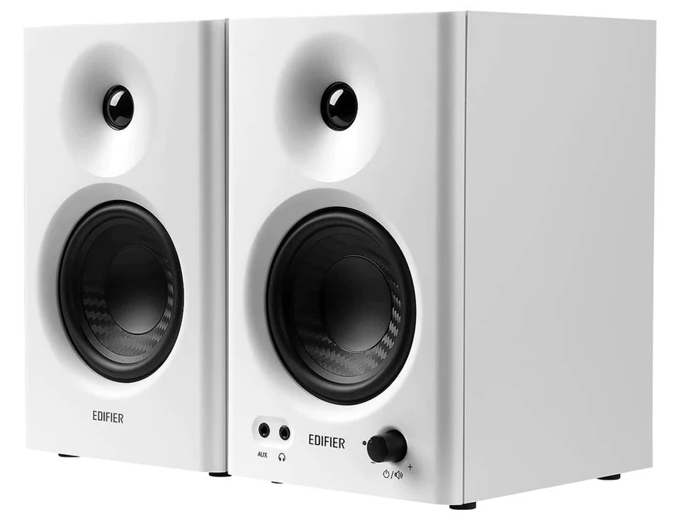Компьютерные колонки Edifier MR4 2x21W White photo 1 Компьютерные колонки Edifier MR4 2x21W White photo 1
