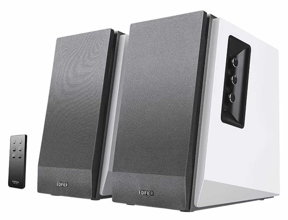 Компьютерные колонки Edifier R1700BT 2x33W White