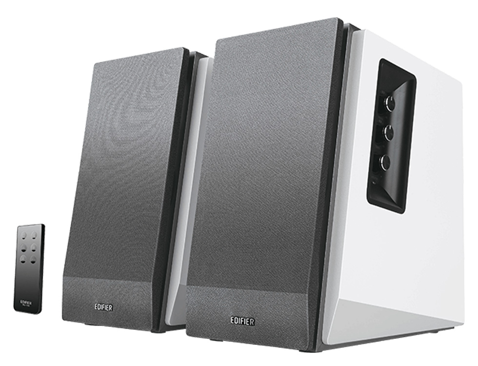 Компьютерные колонки Edifier R1700BT 2x33W White photo 1 Компьютерные колонки Edifier R1700BT 2x33W White photo 1