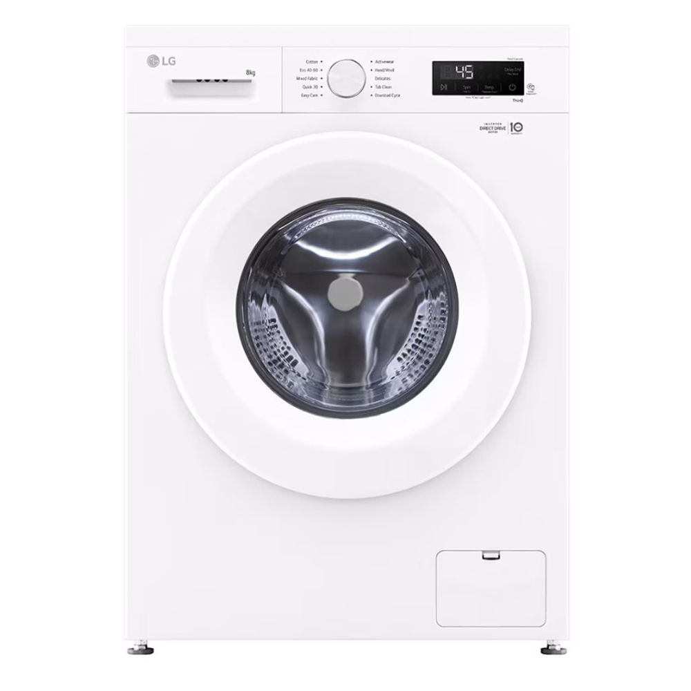 Стиральная машина LG F2X10S7NWH photo 1