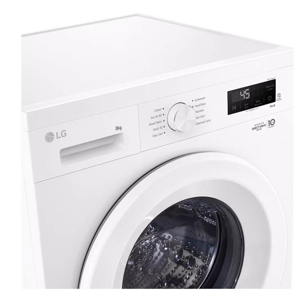Стиральная машина LG F2X10S7NWH photo 3