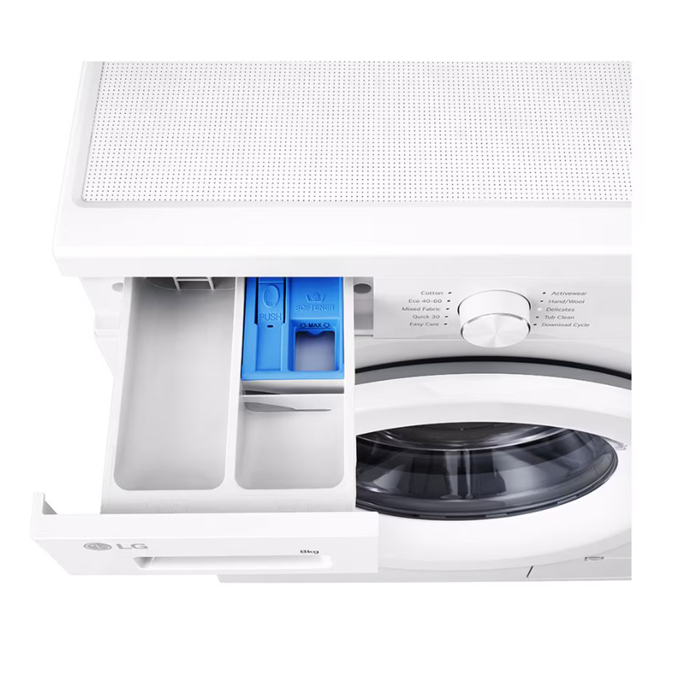 Стиральная машина LG F2X10S7NWH photo 5