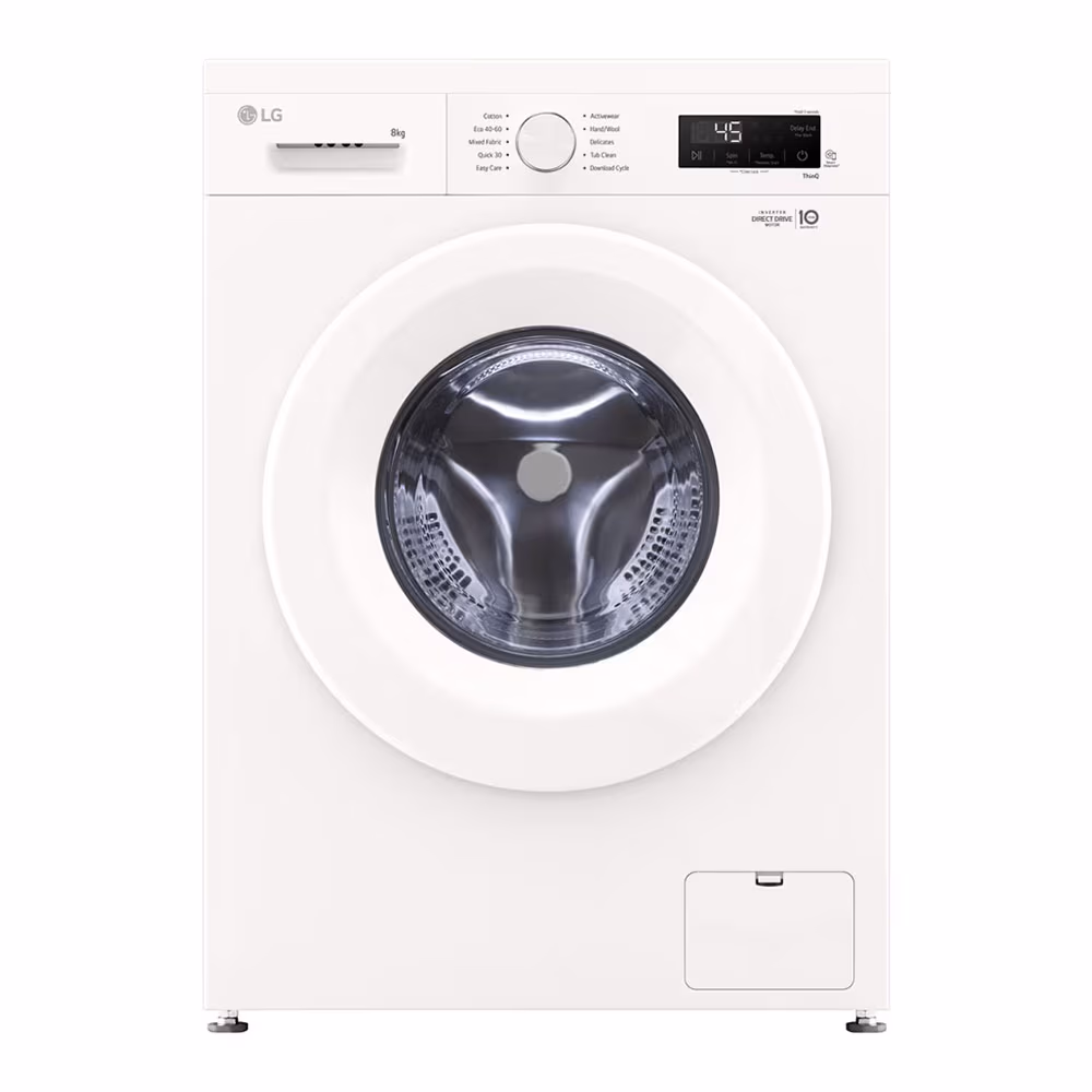 Masina de spalat LG F4X1008NWH 