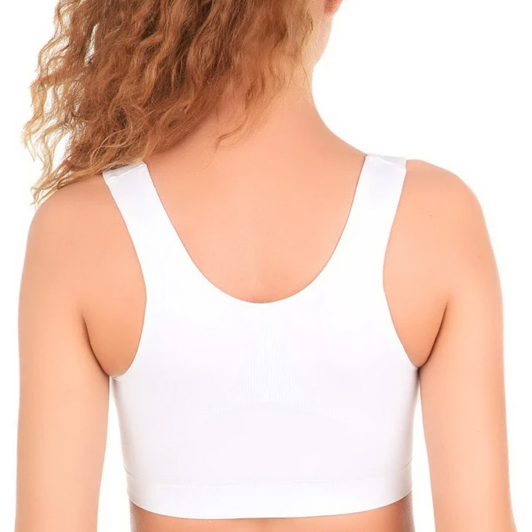 Белье Giulia BRASSIERE MODELLANTE L/XL Белый Женский photo 4