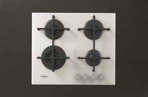 Встраиваемая  газовая панель Whirlpool GOA6423WH thumbnav 4