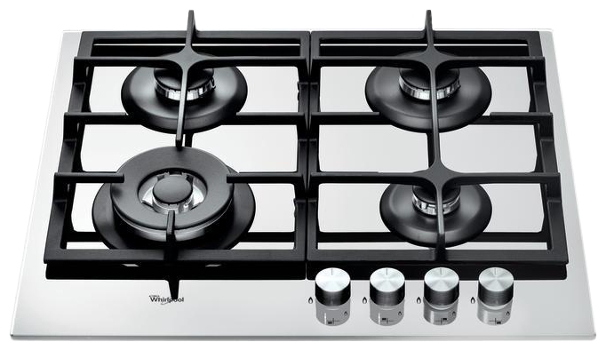 Plita cu gaz incorporabila Whirlpool GOA6425WH photo Plita cu gaz incorporabila Whirlpool GOA6425WH photo