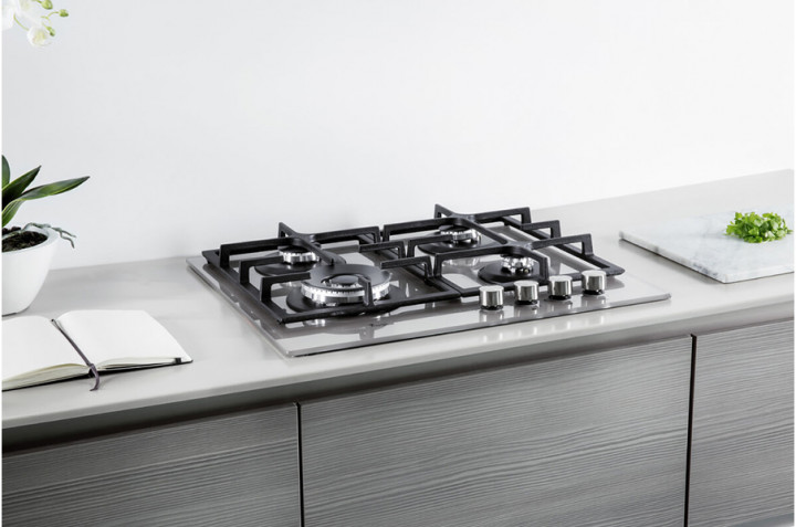 Встраиваемая  газовая панель Whirlpool GOA6425WH photo 5