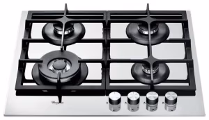 Встраиваемая  газовая панель Whirlpool GOA6425WH
