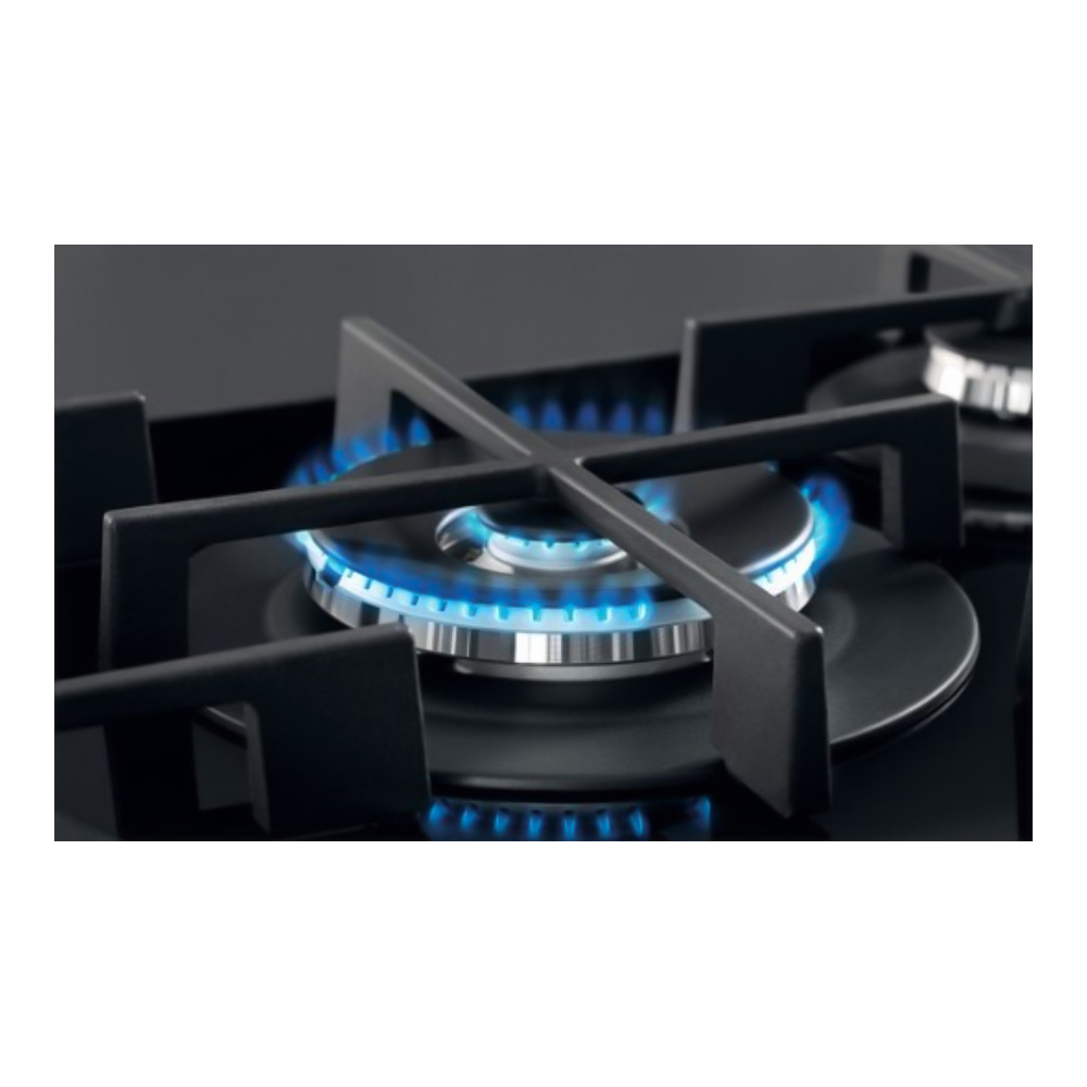 Встраиваемая  газовая панель Whirlpool GOFL629WH photo 4