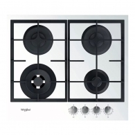 Встраиваемая  газовая панель Whirlpool GOFL629WH thumbnav 1