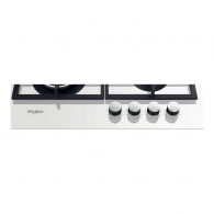 Встраиваемая  газовая панель Whirlpool GOFL629WH thumbnav 3