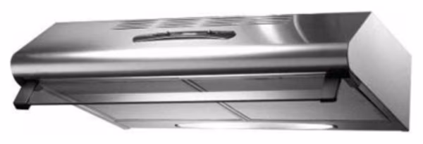 Hota Indesit H160TWH, 2 motoare, 400 m3/h, 60 cm, Alb 