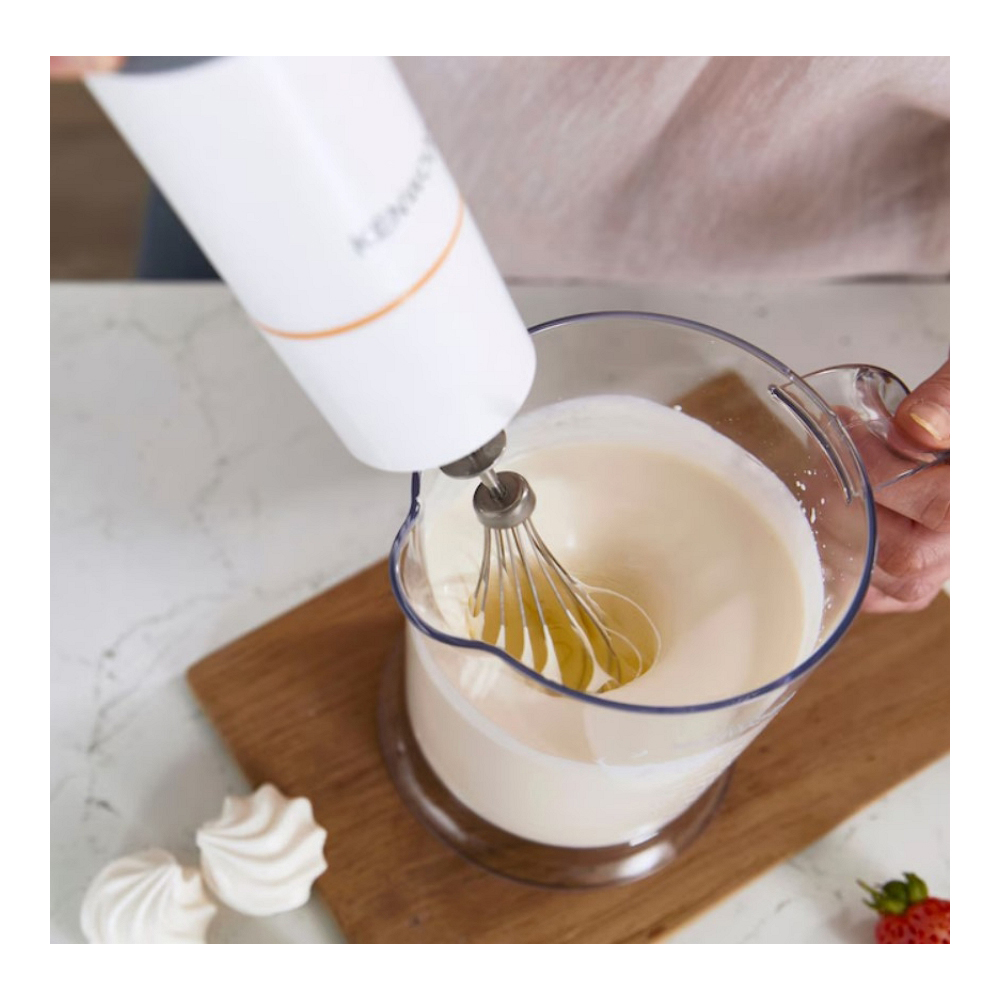 Blender Kenwood Triblade XL HBM40.006WH  photo 8