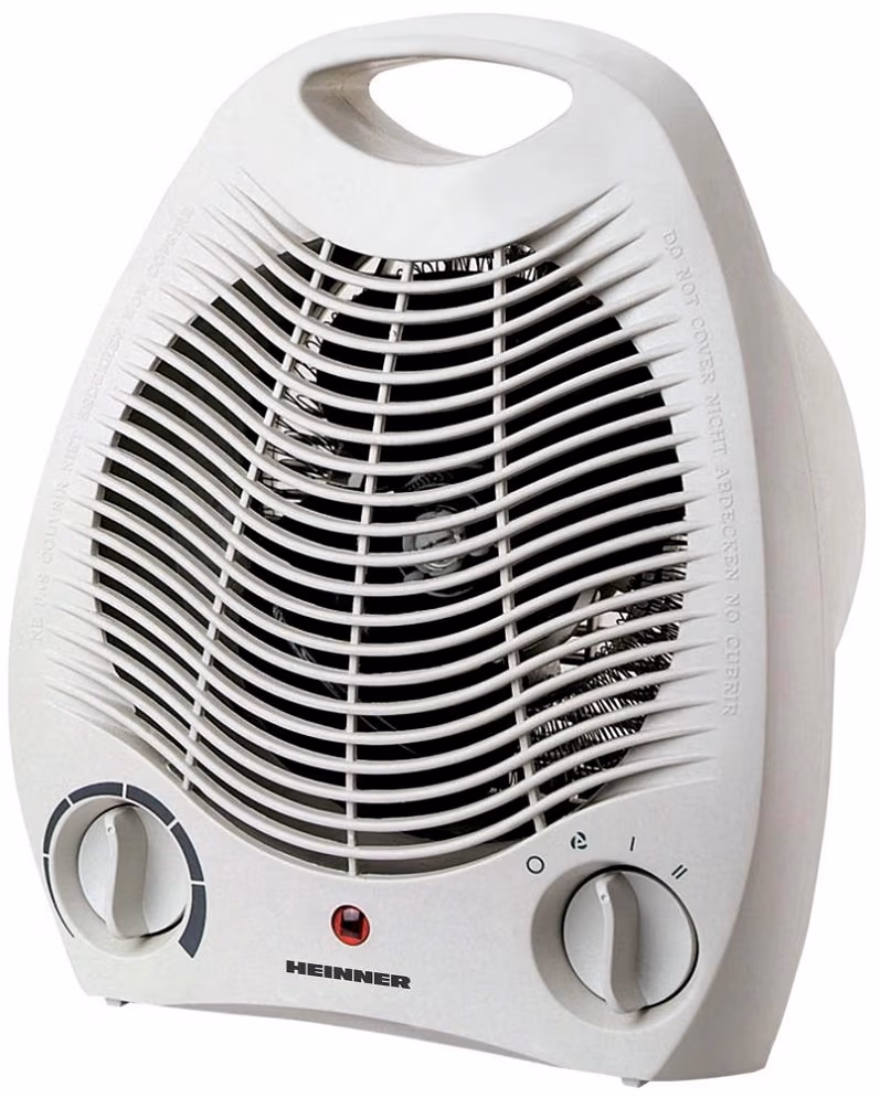 Тепловентилятор Heinner HFH-L2000WH