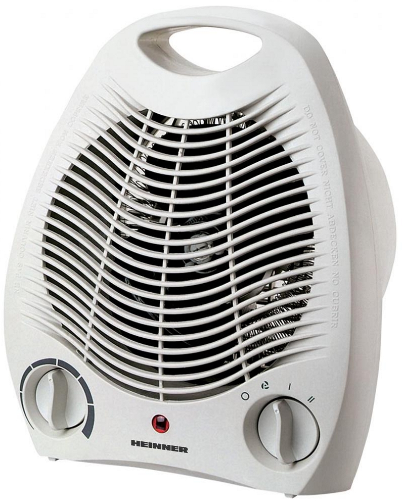 Тепловентилятор Heinner HFH-L2000WH photo 