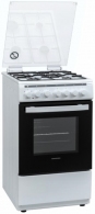 Газовая плита Heinner  HFSC-V60LITGC-WH thumbnav 2