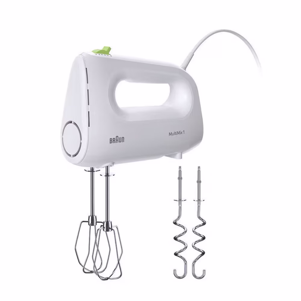 Миксер Braun HM1110WH 450W 