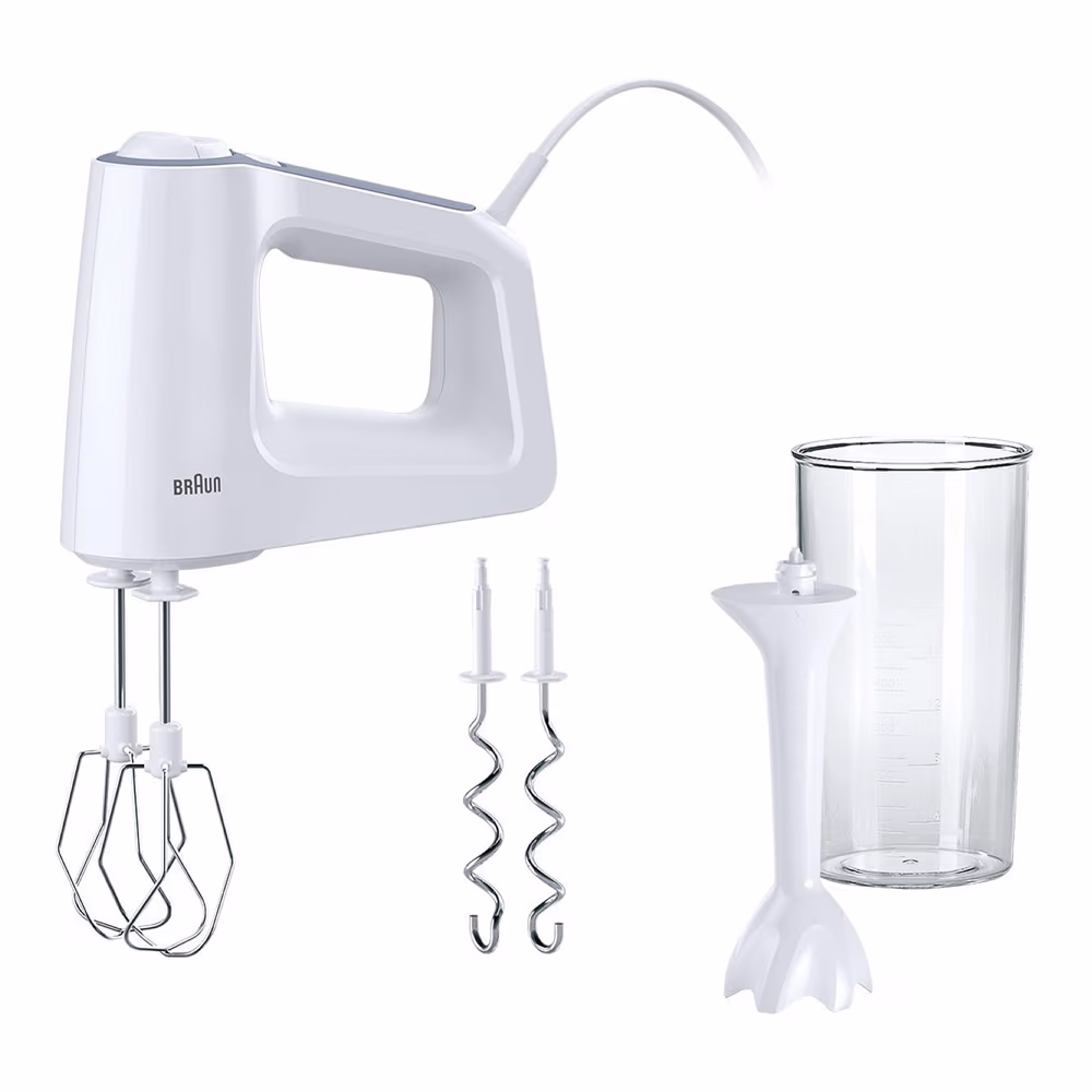 Mixer Braun HM3105WH 