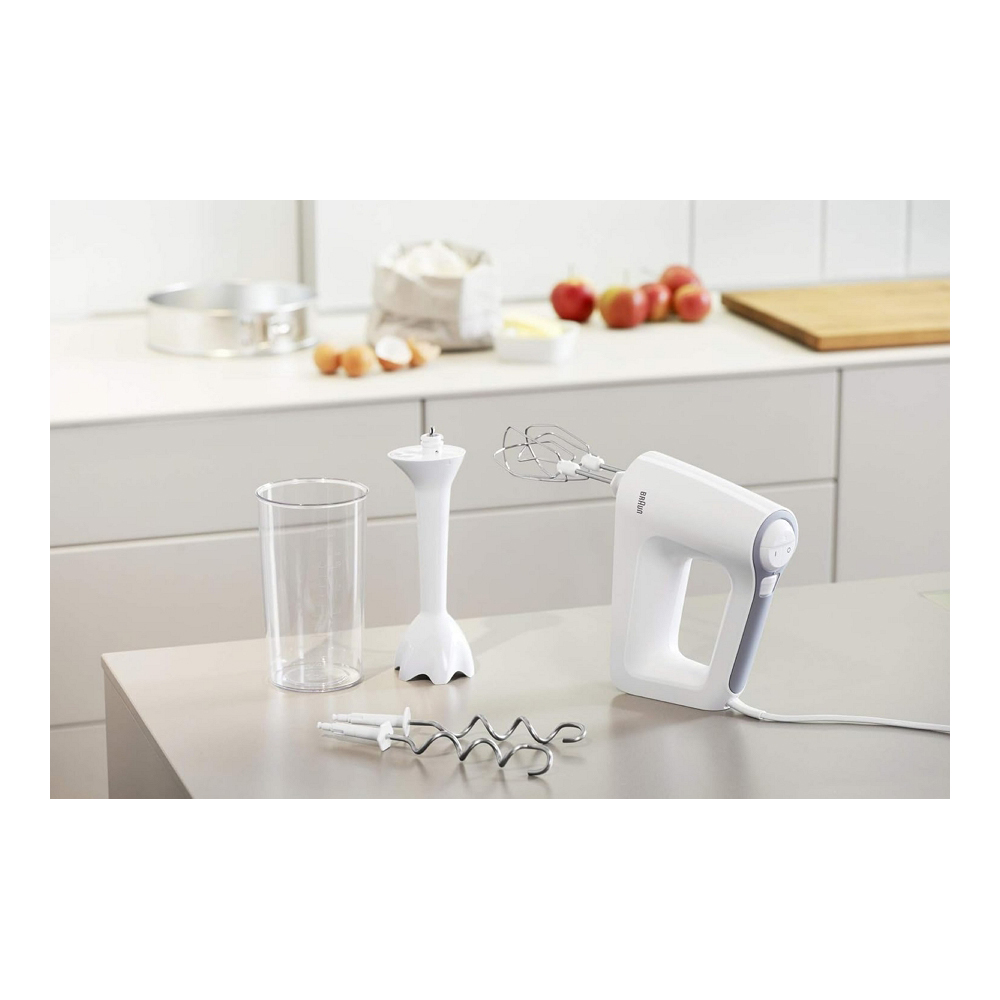 Mixer Braun HM3105WH  photo 7