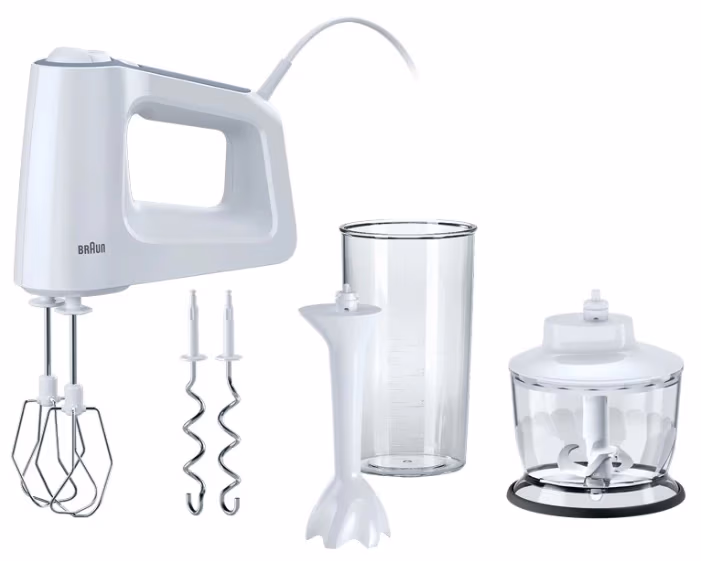 Миксер Braun HM3135WH,  
