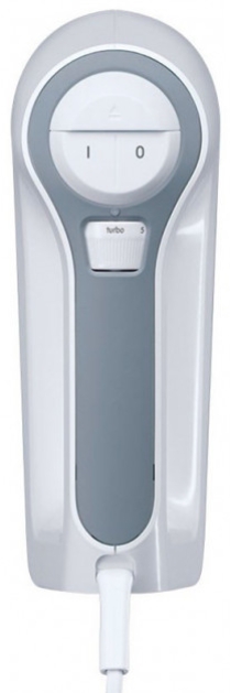 Миксер Ручной Braun HM3135WH / 5 скоростей / Белый photo 3