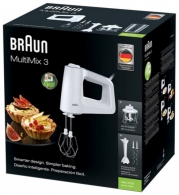 Миксер Braun HM3135WH,  thumbnav 10