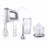 Mixer Braun HM5137WH, 
