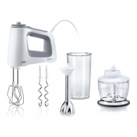 Mixer Braun HM5137WH,  thumbnav 1