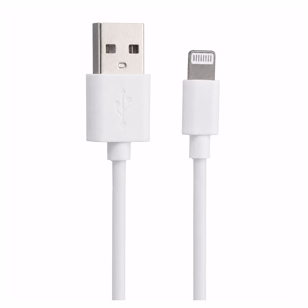 Cablu USB-A - Lightning Helmet HMT-CULBWH