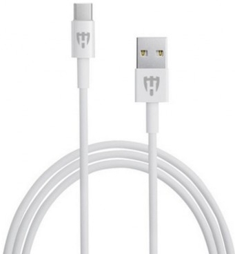 Cablu USB-A - USB Type-C Helmet HMTCUTCBWH 1 /1m /Alba photo 1 Cablu USB-A - USB Type-C Helmet HMTCUTCBWH 1 /1m /Alba photo 1